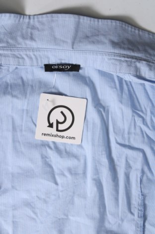 Дамска риза Orsay, Размер M, Цвят Син, Цена 25,09 лв.