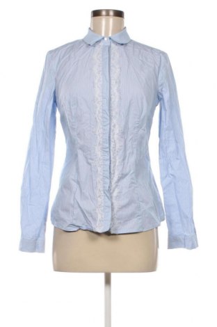 Γυναικείο πουκάμισο Orsay, Μέγεθος M, Χρώμα Μπλέ, Τιμή 7,70 €