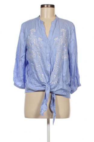 Dámska košeľa  Orsay, Veľkosť M, Farba Modrá, Cena  7,67 €