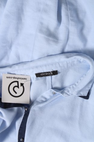 Dámska košeľa  Orsay, Veľkosť S, Farba Modrá, Cena  22,49 €