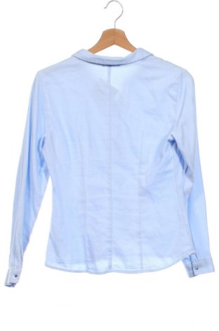 Γυναικείο πουκάμισο Orsay, Μέγεθος S, Χρώμα Μπλέ, Τιμή 22,49 €