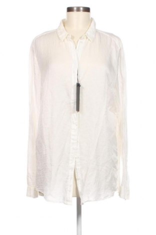 Дамска риза Oui, Размер XL, Цвят Бял, Цена 91,80 лв.