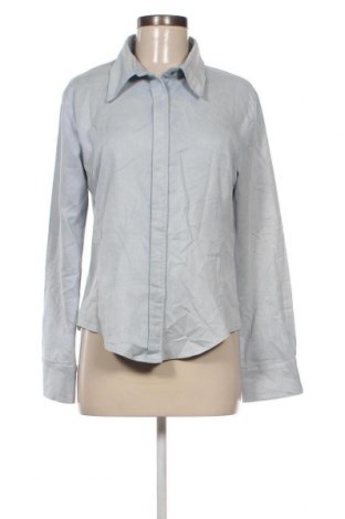 Γυναικείο πουκάμισο Oviesse, Μέγεθος M, Χρώμα Μπλέ, Τιμή 5,10 €