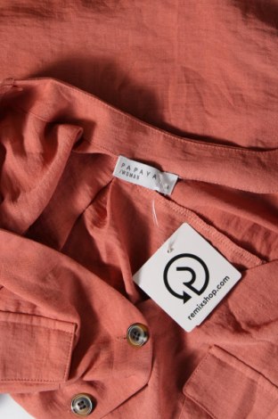 Дамска риза Papaya, Размер L, Цвят Оранжев, Цена 25,00 лв.