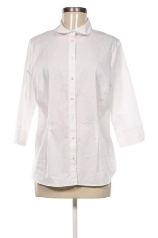 Γυναικείο πουκάμισο Papaya, Μέγεθος L, Χρώμα Λευκό, Τιμή 7,80 €
