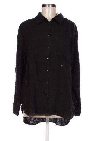 Γυναικείο πουκάμισο Part Two, Μέγεθος XL, Χρώμα Μαύρο, Τιμή 47,32 €