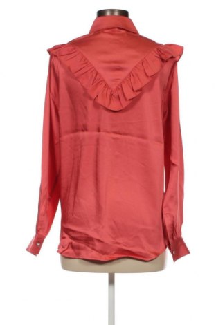 Γυναικείο πουκάμισο Pepe Jeans, Μέγεθος M, Χρώμα Ρόζ , Τιμή 11,69 €