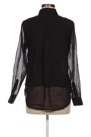 Γυναικείο πουκάμισο Pepe Jeans, Μέγεθος S, Χρώμα Μαύρο, Τιμή 55,67 €
