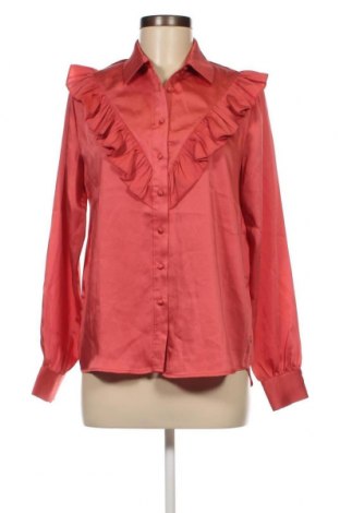 Дамска риза Pepe Jeans, Размер S, Цвят Розов, Цена 39,96 лв.