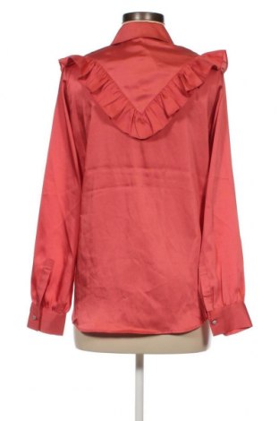 Γυναικείο πουκάμισο Pepe Jeans, Μέγεθος S, Χρώμα Ρόζ , Τιμή 30,06 €