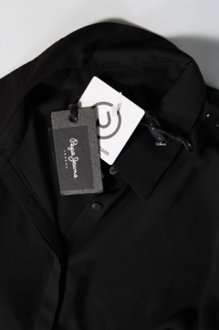 Damenbluse Pepe Jeans, Größe S, Farbe Schwarz, Preis € 13,92