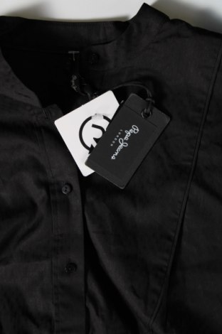 Дамска риза Pepe Jeans, Размер S, Цвят Черен, Цена 58,32 лв.