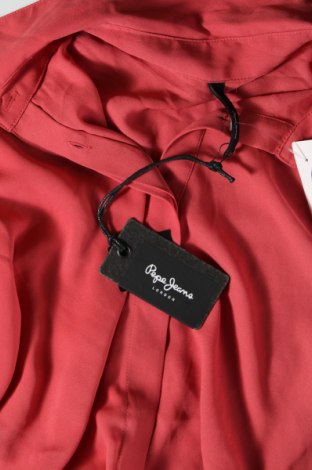 Damenbluse Pepe Jeans, Größe S, Farbe Rosa, Preis 30,06 €