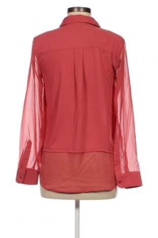 Дамска риза Pepe Jeans, Размер S, Цвят Розов, Цена 58,32 лв.