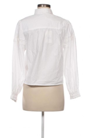 Damenbluse Pepe Jeans, Größe XS, Farbe Weiß, Preis 20,60 €