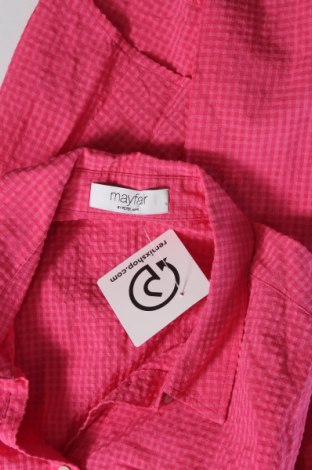 Γυναικείο πουκάμισο Peter Hahn, Μέγεθος S, Χρώμα Ρόζ , Τιμή 17,00 €