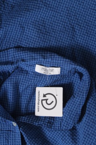 Дамска риза Peter Hahn, Размер M, Цвят Син, Цена 26,40 лв.