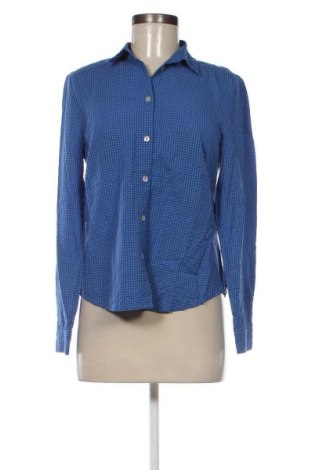 Γυναικείο πουκάμισο Peter Hahn, Μέγεθος M, Χρώμα Μπλέ, Τιμή 17,00 €