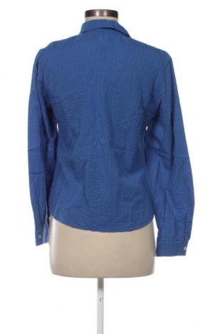 Γυναικείο πουκάμισο Peter Hahn, Μέγεθος M, Χρώμα Μπλέ, Τιμή 14,00 €