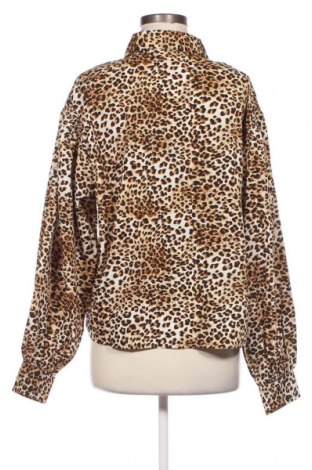 Γυναικείο πουκάμισο Pieces, Μέγεθος L, Χρώμα Πολύχρωμο, Τιμή 5,69 €