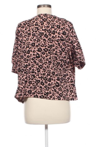 Γυναικείο πουκάμισο Pieces, Μέγεθος XL, Χρώμα Πολύχρωμο, Τιμή 8,06 €