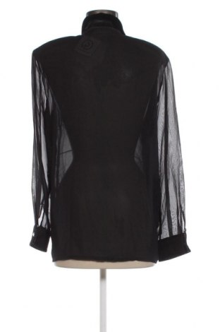 Γυναικείο πουκάμισο Pierre Cardin, Μέγεθος L, Χρώμα Μαύρο, Τιμή 14,73 €
