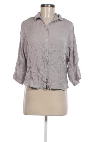 Γυναικείο πουκάμισο Pietro Filipi, Μέγεθος M, Χρώμα Γκρί, Τιμή 6,90 €