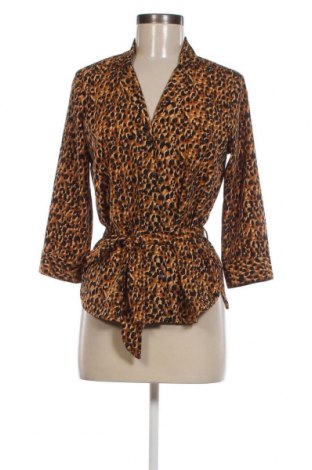Γυναικείο πουκάμισο Pigalle, Μέγεθος S, Χρώμα Πολύχρωμο, Τιμή 6,91 €