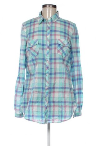 Γυναικείο πουκάμισο Pimkie, Μέγεθος L, Χρώμα Πολύχρωμο, Τιμή 13,30 €
