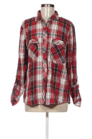 Γυναικείο πουκάμισο Pimkie, Μέγεθος L, Χρώμα Πολύχρωμο, Τιμή 5,57 €