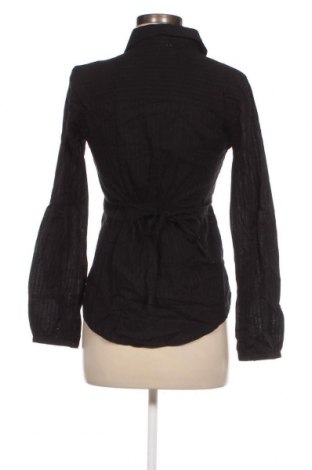 Γυναικείο πουκάμισο Pimkie, Μέγεθος S, Χρώμα Μαύρο, Τιμή 3,87 €