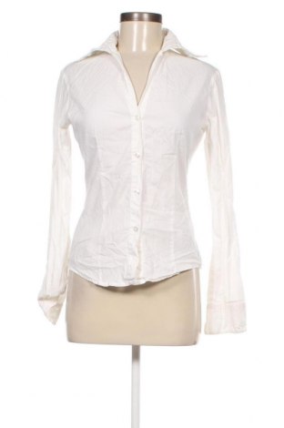 Γυναικείο πουκάμισο Pimkie, Μέγεθος S, Χρώμα Λευκό, Τιμή 12,83 €