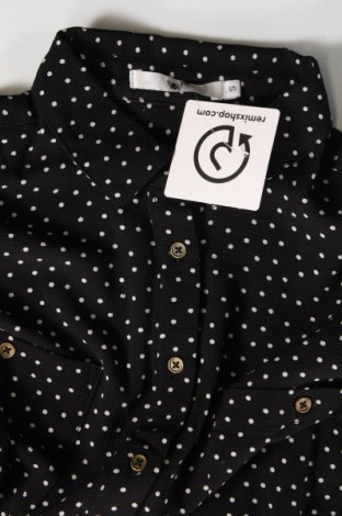Γυναικείο πουκάμισο Pota, Μέγεθος S, Χρώμα Μαύρο, Τιμή 2,32 €