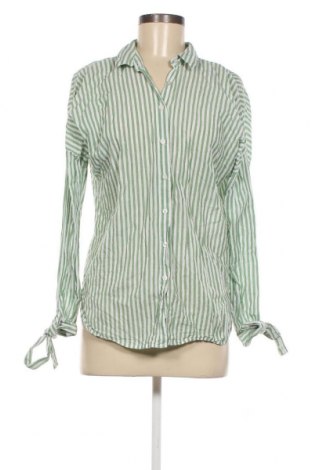 Γυναικείο πουκάμισο Primark, Μέγεθος S, Χρώμα Πράσινο, Τιμή 12,79 €