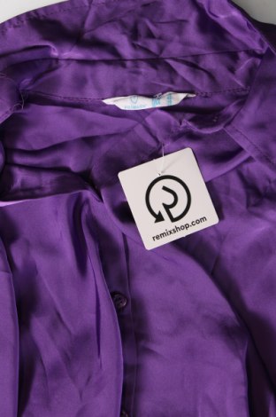 Γυναικείο πουκάμισο Primark, Μέγεθος L, Χρώμα Βιολετί, Τιμή 15,46 €
