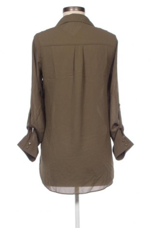 Γυναικείο πουκάμισο Primark, Μέγεθος S, Χρώμα Πράσινο, Τιμή 3,09 €
