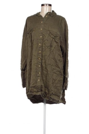 Dámska košeľa  Primark, Veľkosť XL, Farba Zelená, Cena  12,05 €