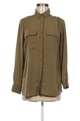 Γυναικείο πουκάμισο Primark, Μέγεθος M, Χρώμα Πράσινο, Τιμή 6,11 €