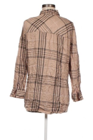 Γυναικείο πουκάμισο Primark, Μέγεθος S, Χρώμα  Μπέζ, Τιμή 3,87 €