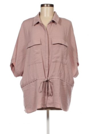 Дамска риза Primark, Размер XL, Цвят Розов, Цена 15,00 лв.