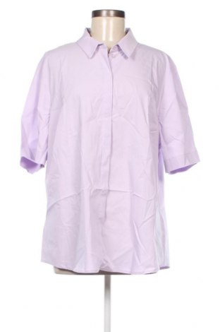 Γυναικείο πουκάμισο Promiss, Μέγεθος XXL, Χρώμα Βιολετί, Τιμή 23,81 €