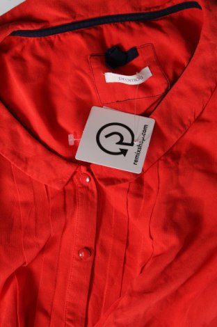 Dámská košile  Promod, Velikost M, Barva Červená, Cena  129,00 Kč
