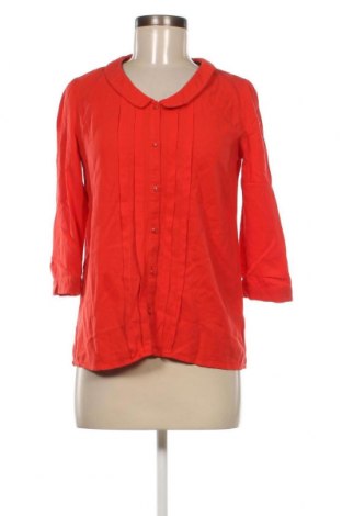 Дамска риза Promod, Размер M, Цвят Червен, Цена 17,34 лв.