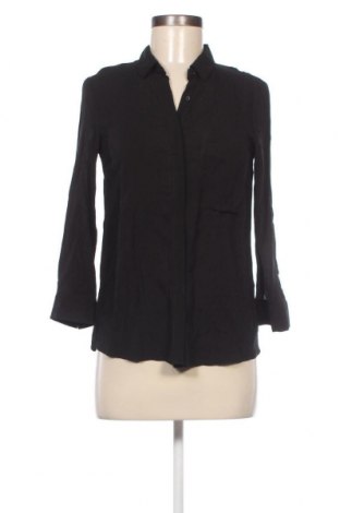 Dámska košeľa  Pull&Bear, Veľkosť S, Farba Čierna, Cena  7,70 €