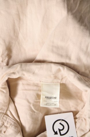 Dámska košeľa  Pull&Bear, Veľkosť S, Farba Béžová, Cena  3,97 €