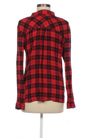 Γυναικείο πουκάμισο Pull&Bear, Μέγεθος XL, Χρώμα Πολύχρωμο, Τιμή 6,93 €
