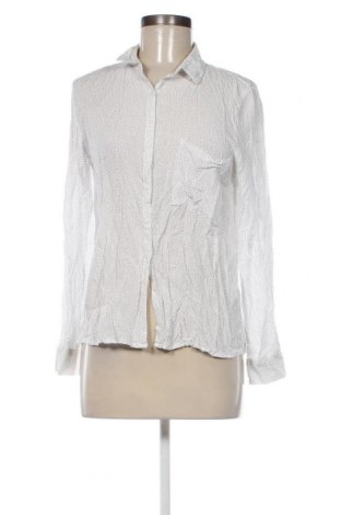 Γυναικείο πουκάμισο Pull&Bear, Μέγεθος M, Χρώμα Λευκό, Τιμή 6,11 €
