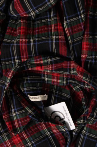 Дамска риза Pull&Bear, Размер S, Цвят Многоцветен, Цена 6,25 лв.