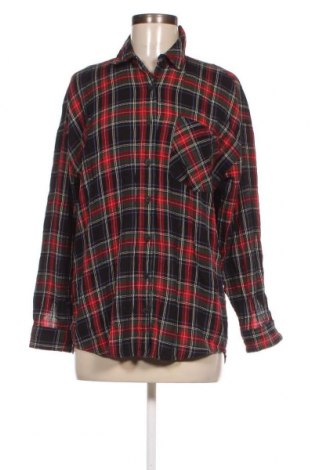 Дамска риза Pull&Bear, Размер S, Цвят Многоцветен, Цена 5,00 лв.