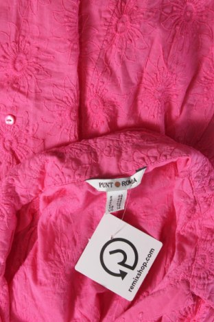 Дамска риза Punt Roma, Размер XL, Цвят Розов, Цена 34,00 лв.